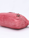 Balenciaga Bubblegum Lambskin Motorcycle First Bag - comprar online