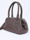 Bolsa Chanel Calfskin Small Tassel Bowler - Paris Brechó