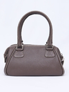 Bolsa Chanel Calfskin Small Tassel Bowler - loja online