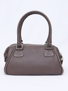 Bolsa Chanel Calfskin Small Tassel Bowler - loja online