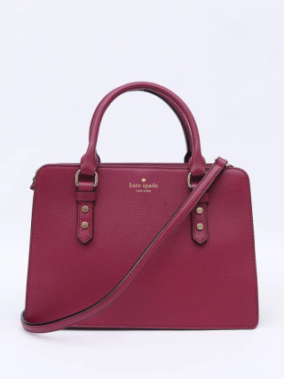 Bolsa Kate Spade Tote Leather