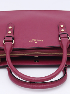 Bolsa Kate Spade Tote Leather