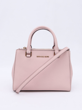 Bolsa Michael Kors Shopping Tote Rosa