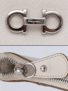 Salvatore Ferragamo Gancini Romana Hobo