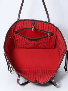 Bolsa Louis Vuitton Neverfull MM - Paris Brechó