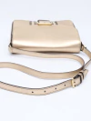 Bolsa Burberry Horseferry Check Small Dickens Crossbody - Paris Brechó