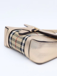 Imagem do Bolsa Burberry Horseferry Check Small Dickens Crossbody