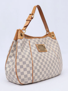 Bolsa Louis Vuitton Damier Azur Galliera PM na internet