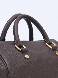 Bolsa Speedy Bandoulière 25 Empreinte - Paris Brechó
