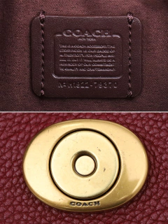 Bolsa Coach Tabby 18