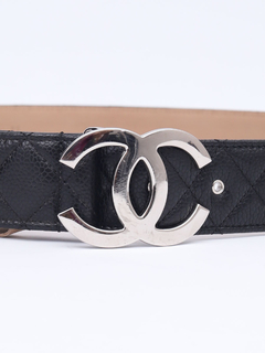 Imagem do Cinto Chanel CC Buckle 95cm