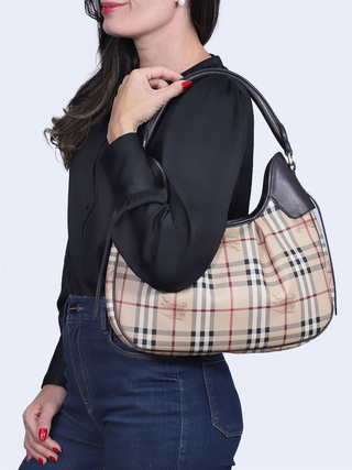 Bolsa Burberry Brooklyn Hobo - comprar online