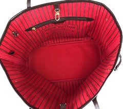 Bolsa Louis Vuitton Neverfull MM Damier Ébène - comprar online