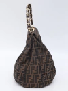 Imagem do Bolsa Fendi Mia Hobo Tobacco Zucca