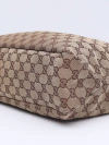 Bolsa Gucci Monograma Horsebit Chain Hobo - comprar online