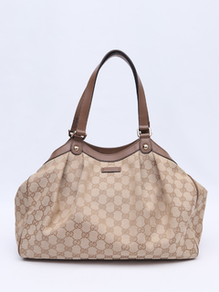Bolsa Original Gucci Sukey Monograma