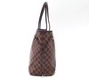Bolsa Louis Vuitton Neverfull MM Damier Ébène - comprar online