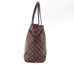 Bolsa Louis Vuitton Neverfull MM Damier Ébène - comprar online