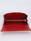 Carteira Saffiano Metal Continental - comprar online