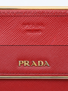 Carteira Saffiano Metal Continental