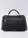 Bolsa Miu Miu Turnlock Matelassê - Paris Brechó