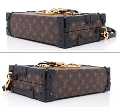 Bolsa Louis Vuitton Petite Malle Monograma