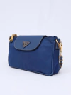 Bolsa Prada Tessuto Nylon and Saffiano Small Crossbody na internet