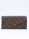 Carteira Louis Vuitton Monogram Josephine