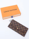Imagem do Carteira Louis Vuitton Canvas Emilie
