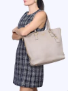Prada Vitello Phenix Shopping Tote - comprar online