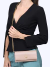 Bolsa Clutch Prada Wallet on Chain - comprar online