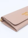 Bolsa Clutch Prada Wallet on Chain