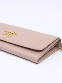 Bolsa Clutch Prada Wallet on Chain - comprar online