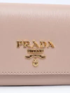 Bolsa Clutch Prada Wallet on Chain na internet