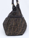 Fendi Tobacco Zucca Large Chef Tote - comprar online