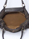 Fendi Tobacco Zucca Large Chef Tote - loja online