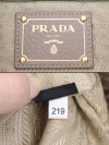 Prada Vitello Phenix Shopping Tote