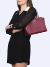 Bolsa Kate Spade Medium Tote Vinho na internet