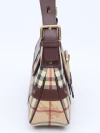 Burberry Haymarket Check Shoulder - comprar online