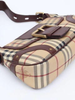 Imagem do Burberry Haymarket Check Shoulder