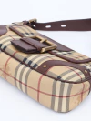 Burberry Haymarket Check Shoulder