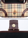 Burberry Haymarket Check Shoulder