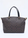 Bolsa Coach Signature Ébano Tote - loja online