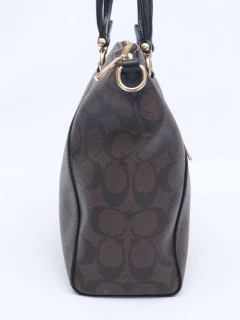 Imagem do Bolsa Coach Signature Ébano Tote