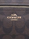 Imagem do Bolsa Coach Signature Ébano Tote