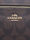 Imagem do Bolsa Coach Signature Ébano Tote