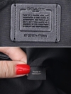 Bolsa Coach Signature Ébano Tote na internet