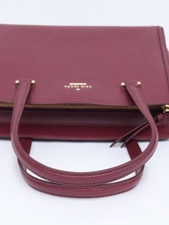 Bolsa Kate Spade Medium Tote Vinho