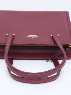Bolsa Kate Spade Medium Tote Vinho