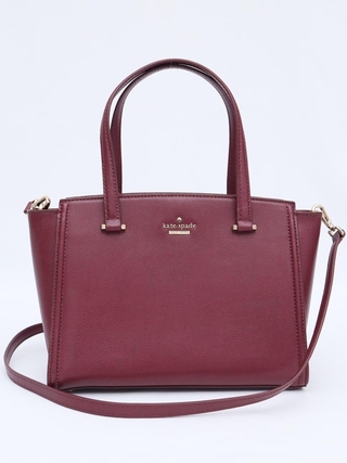 Bolsa Kate Spade Medium Tote Vinho